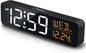Peakeep Large Display Digital Alarm Clock by Peakeep