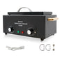 High Temperature Metal Tool Cleaning Box, 110V 300W 1.5L by Vevitts
