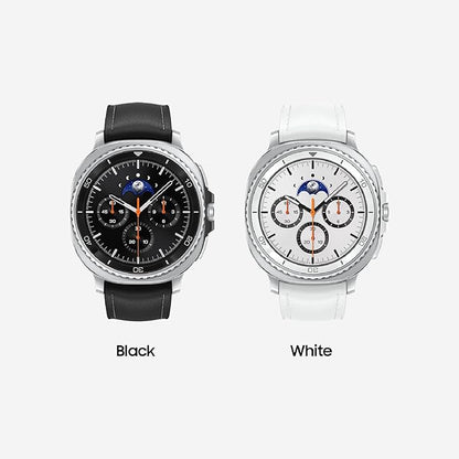 Samsung Galaxy Watch 8 Classic 46mm Bluetooth Smartwatch, Cushion Design - Image 10