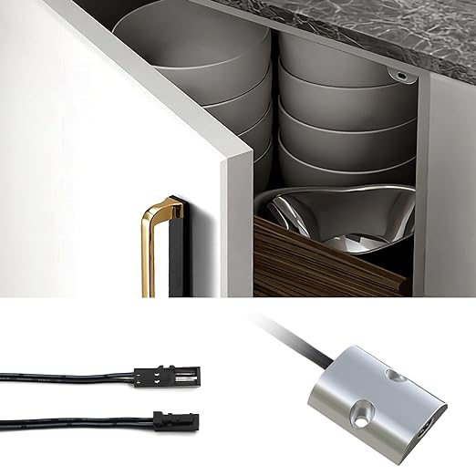 VST Motion Sensor Switch, IR Sensor Switch Door Activated Light Switch by VSTLighting