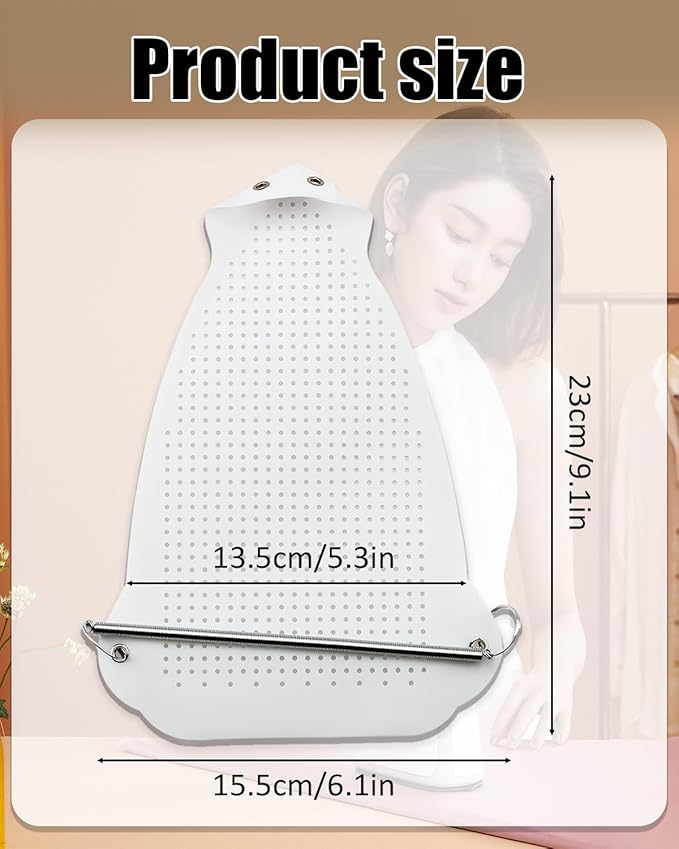 2025 Universal Iron Covers Anti scalding, Pressing Cloth - Image 2