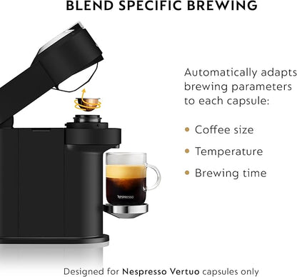 Nespresso Vertuo Next Deluxe Coffee and Espresso Maker by Breville - Image 5