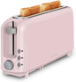 SEEDEEM 2 Slice Slim Toaster, Single 10" Long Slot Toaster Fits Bagels & by SEEDEEM