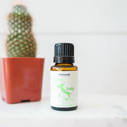 Lime Essential Oil - Image 7