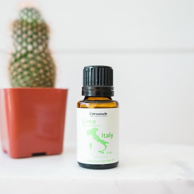 Lime Essential Oil - Image 7