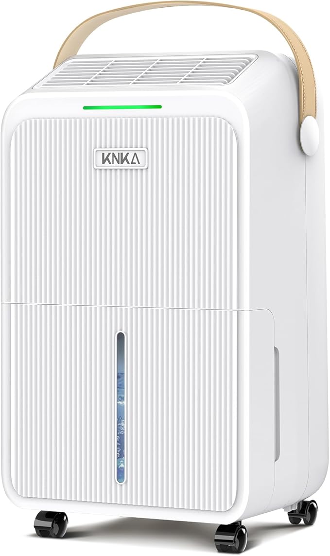 KNKA 2500 Sq.Ft Dehumidifiers for Home by KNKA