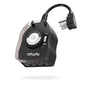 TiFFCOFiO Outdoor Timer Outlet, 24 Hour Mechanical Outdoor Timer by TiFFCOFiO