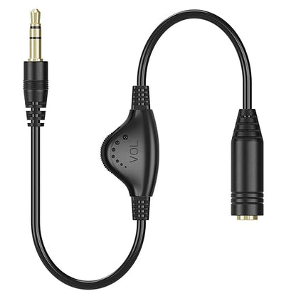 PChero 3.5mm Male to Female Stereo Audio Extension Adapter Cable - Image 2