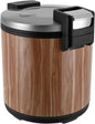 Commercial Rice Warmer, 23L/24.3Qt Electric Food Warmer, 110W Electric Soup by banborba