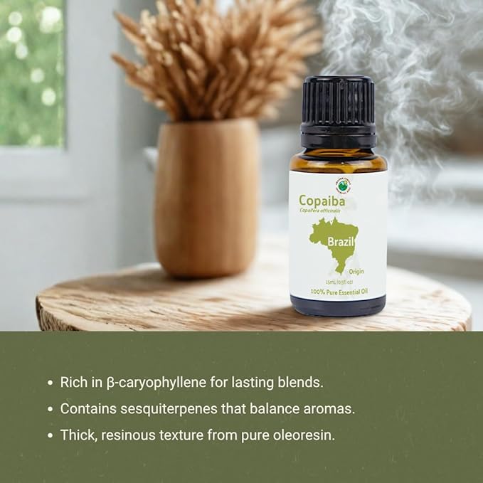 Copaiba Essential Oil - Image 6