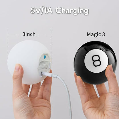 YESIE 'Breathing Ball'| Visual Meditation Tool Accessories - Image 8