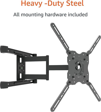 Amazon Basics Full Motion TV Wall Mount - Image 3