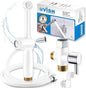 Handheld Bidet Toilet Sprayer, Cloth Diaper Sprayer by Uvish