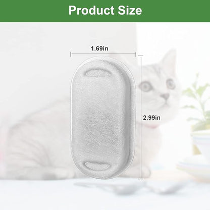 Cat Fountain Filters, 16 Pack Cat Water Fountain Filter - Image 3