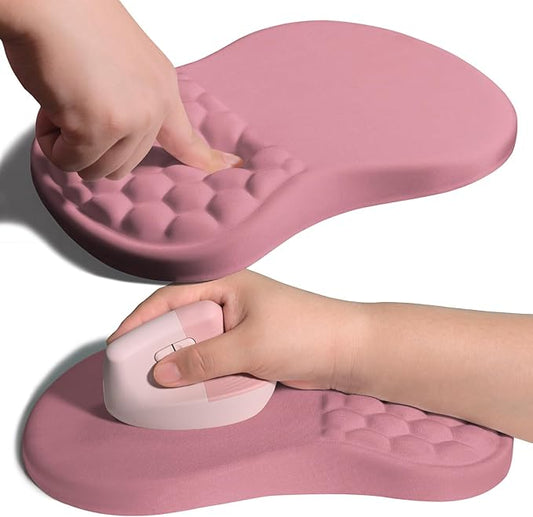 Ergonomic Joint Wrist Support Mouse Pad by Armanza