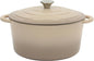 Gibson Home Addlestone 7 Qt Enameled Cast Iron Dutch Oven Pot by GibsonHomewares