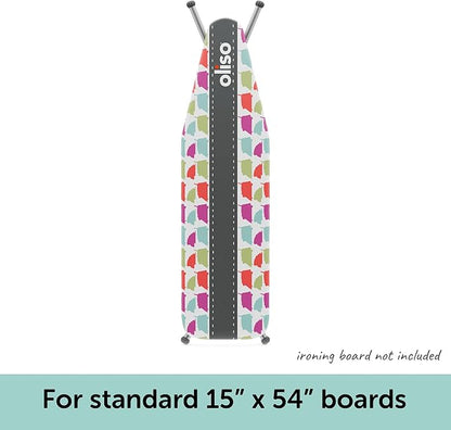 oliso Ironing Board Cover – 100% Cotton - Image 3