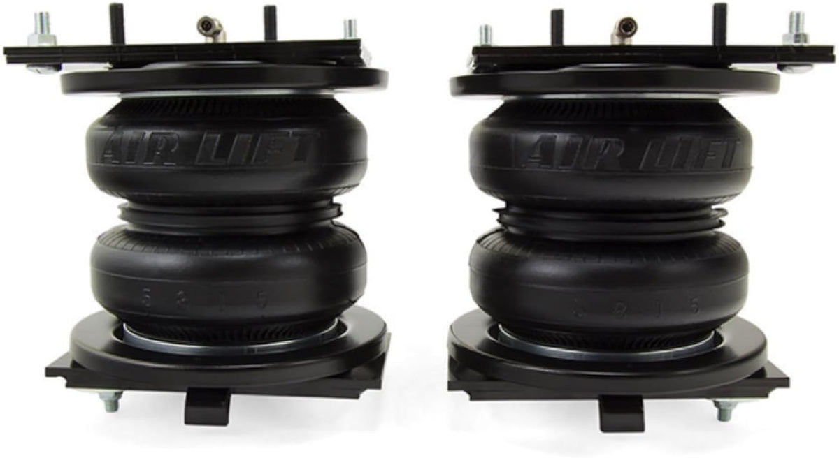 Air Lift LoadLifter 7500 XL Ultimate Kit & WirelessAir 2nd Gen Air Compre...