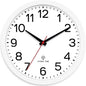 AKCISOT Atomic 10 Inch Wall Clock Analog Clocks by Akcisot
