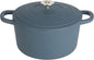 Crock-Pot Artisan 5-Quart Round European Enameled Cast Iron Dutch Oven by Crock-PotBrand
