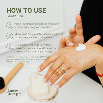 Geranium Essential Oil - Image 5