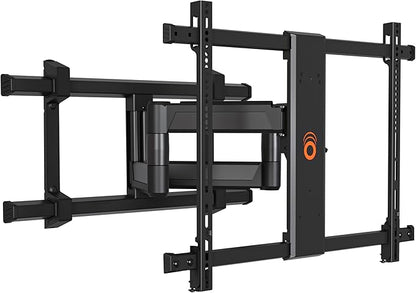 ECHOGEAR XL Full Motion TV Wall Mount by ECHOGEAR