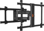 ECHOGEAR XL Full Motion TV Wall Mount by ECHOGEAR