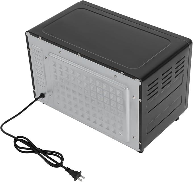 6 Gal Capacity Multi-Functional Nail Cleaner Box, 110V 230W U-V Light - Image 8