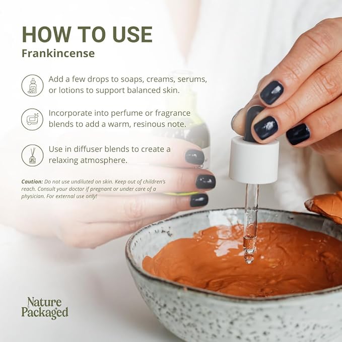 Frankincense Essential Oil - Image 4