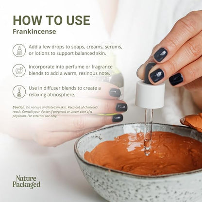 Frankincense Essential Oil - Image 4