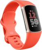 fitbit charge 6 fitness tracker with heart rate, main product view