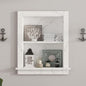 Recessed Medicine Cabinet, 14x18 Bathroom Cabinet by Mepplzian