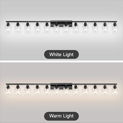 DIKAIDA 12 Light Bathroom Light Fixtures, Living Room - Image 8