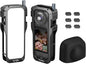 SMALLRIG Cage for Insta360 X5 Accessories, Aluminum Alloy Protective Case for by SmallRig