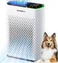 Powerful Air Purifiers for Home Large Room Up to 2400 Ft², ECOSELF HEPA Air by ECOSELF