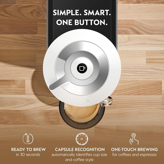 Nespresso Vertuo Next Coffee and Espresso Maker by De'Longhi - Image 2