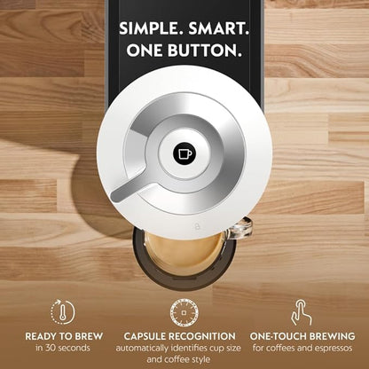 Nespresso Vertuo Next Coffee and Espresso Maker by De'Longhi - Image 2