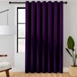 ChrisDowa Room Divider Curtain 96 Inches Long, Wide Blackout Sliding Door by ChrisDowa
