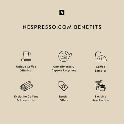 Nespresso Vertuo Pop+ Coffee and Espresso Machine by De'Longhi, Mango Yellow - Image 9