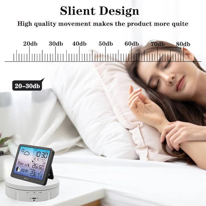 JAYEGT 3 in 1 Rotating Display Stand - Image 6