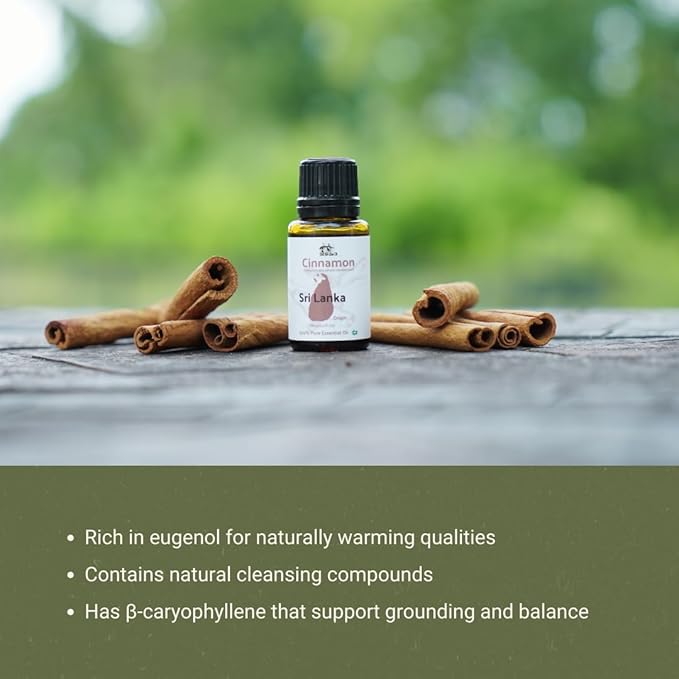 Cinnamon Essential Oil - Image 6