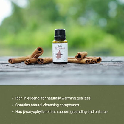 Cinnamon Essential Oil - Image 6