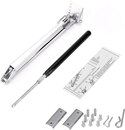 Auto Vent Opener Automatic Greenhouse Window Opener Cylinder Roof Vent Opener - Image 5