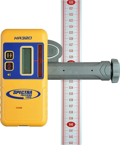 Spectra Precision HR320 Laser Receiver - Image 4