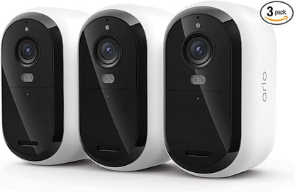 Arlo Essential Security Camera 2K by Arlo