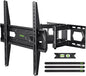 USX MOUNT TV Wall Mount for 32-74 inch Flat Screen/LED/4K up to 110lbs by USXMOUNT