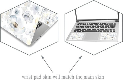 Laptop Skin Sticker Decal, Waterproof Removable - Image 2