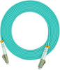 Jeirdus 10 Meters 33ft LC to LC Duplex 50/125 10G OM3 Multi-Mode Fiber Optic by Jeirdus