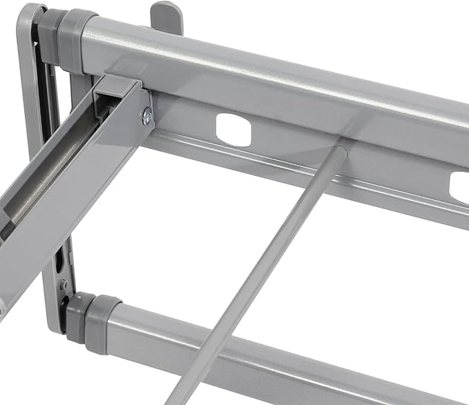 banborba Electric Retractable Airing Rack, Ceiling Mounted Clothes Drying Rack - Image 7