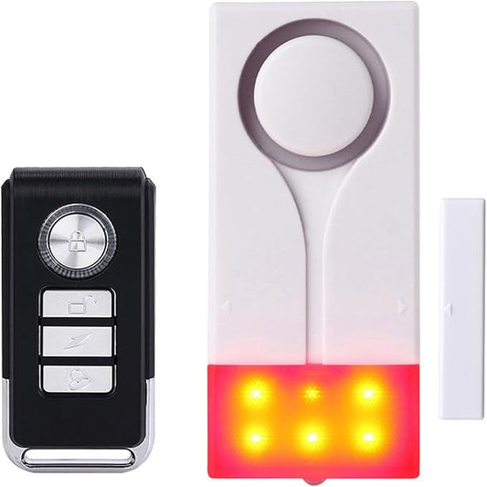 Meichoon Window Door Alarm Sensors by Meichoon